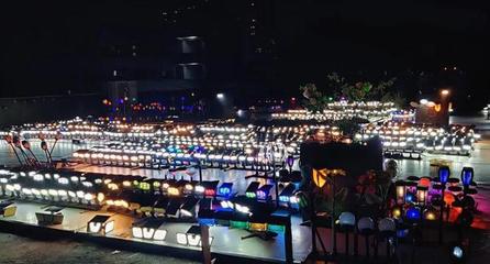 中国外贸工厂越过山丘 一盏草坪灯的全球远征